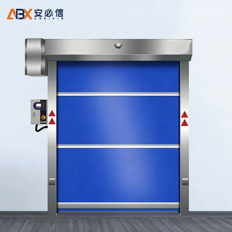 汉中快速卷帘门