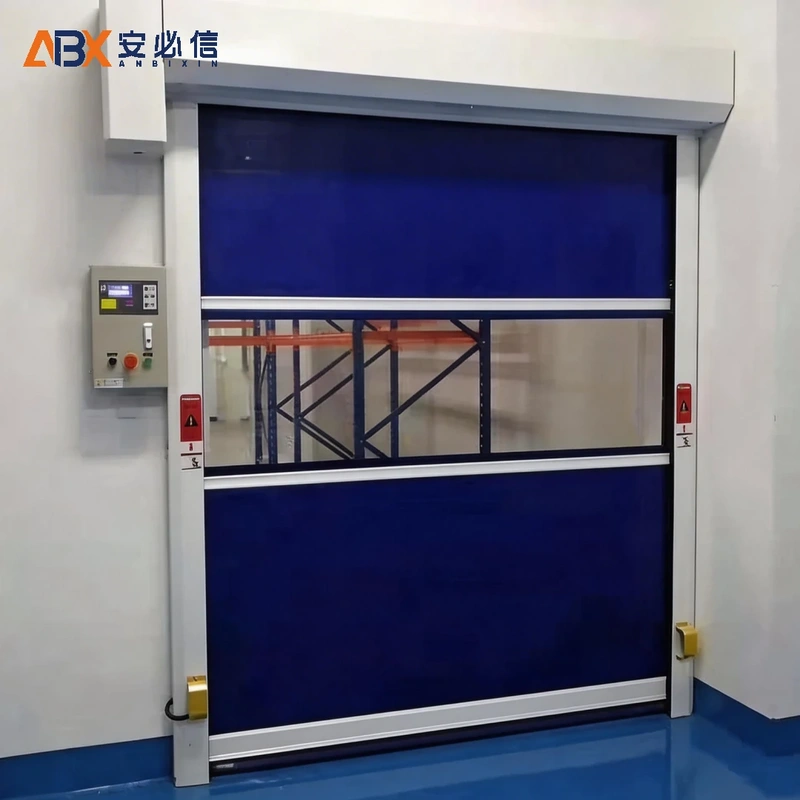 汉中软质快速门