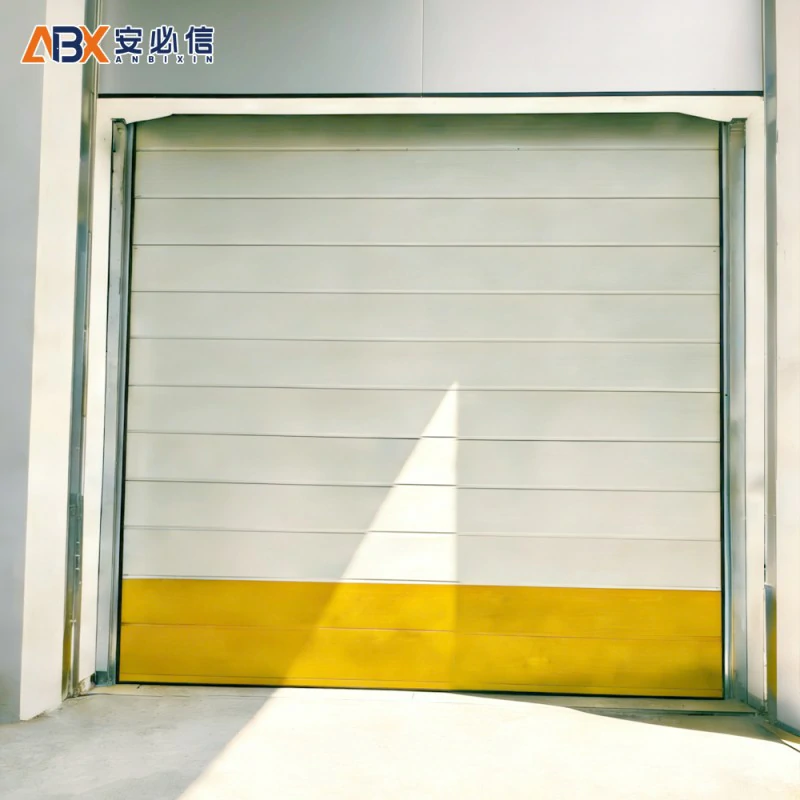 汉中分段式滑升门